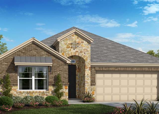 Property at Sawyer Plan, Round Rock, TX 78665, 3 beds, 2 baths