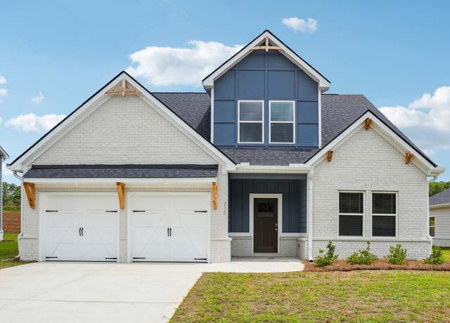 Property at 232 Orwell Dr, Social Circle, GA 30025, 4 beds, 3 baths