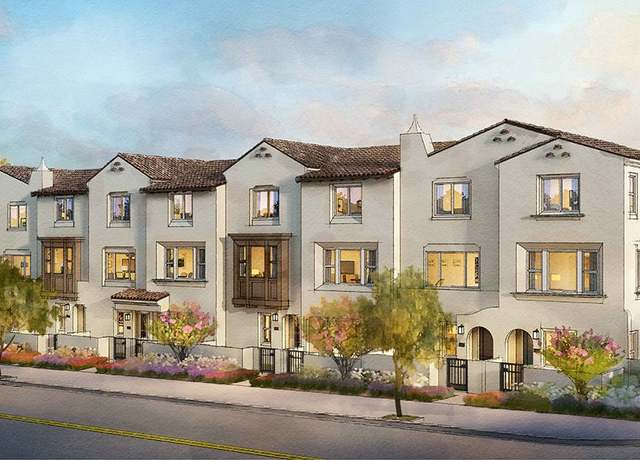 Property at The Topaz, Plan 5 Plan, Downey, CA 90240, 3 beds, 3.5 baths