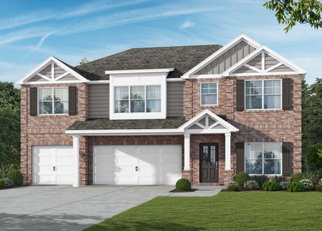 Property at Ramsey II Plan, Alabaster, AL 35007, 5 beds, 4 baths