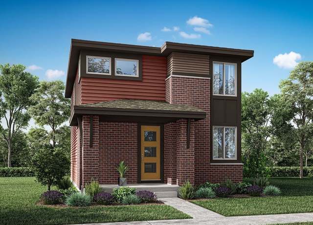 Property at Residence Six Plan, Aurora, CO 80019, 3 beds, 3.5 baths