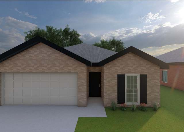 Property at 6707 Pepperdine Dr, Amarillo, TX 79109, 4 beds, 2 baths