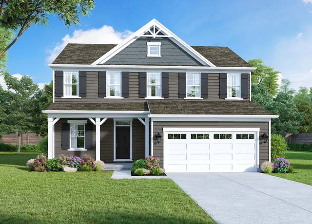 Property at The Queensworth Plan, Wilmington, OH 45177, 4 beds, 2.5 baths