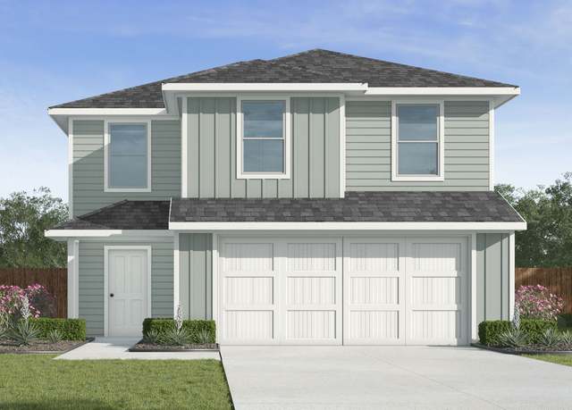 Property at Davis Plan, Jarrell, TX 76537, 3 beds, 2.5 baths