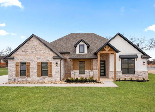 Property at Hefner Plan, Blanchard, OK 73010, 3 beds, 2.5 baths