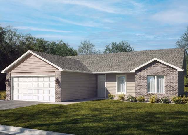 Property at Rubywood 1 Plan, Ligonier, IN 46767, 3 beds, 2 baths