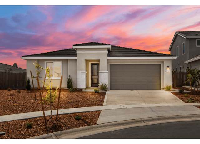 Property at Meadows Residence 2 Plan, Plumas Lake, CA 95961, 3 beds, 2.5 baths