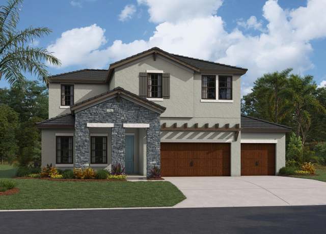 Property at Bayside II Plan, Zephyrhills, FL 33541, 5 beds, 4 baths