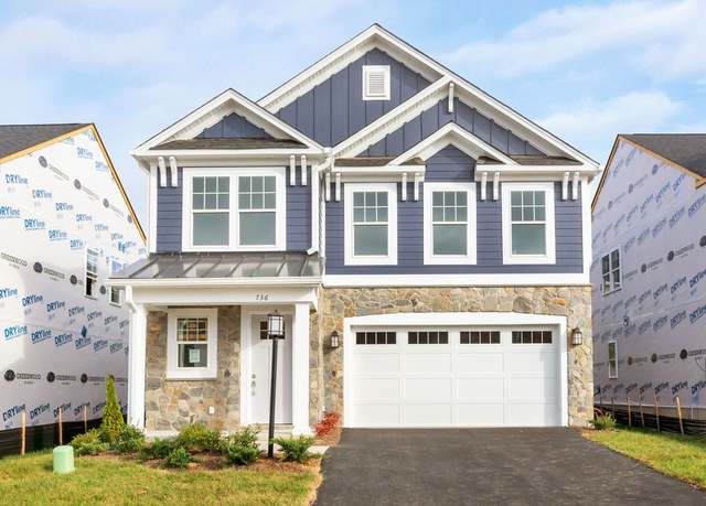Property at The Chestnut Plan, Charlottesville, VA 22911, 4 beds, 2.5 baths