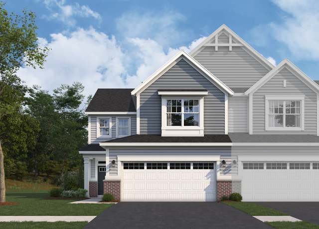 Property at Campbell Plan, Plainfield, IL 60544, 2 beds, 2.5 baths
