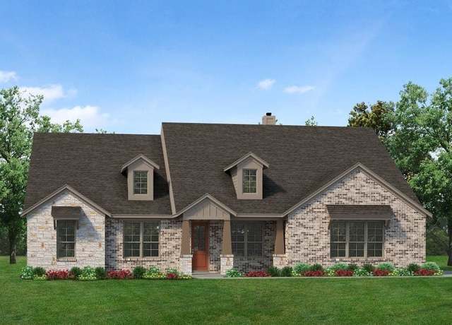 Property at Salado Plan, Valley View, TX 76272, 4 beds, 2 baths