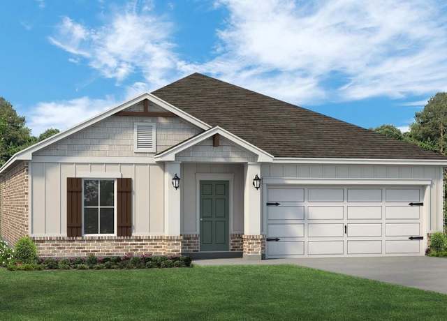 Property at V17 Plan, Whitehouse, TX 75791, 4 beds, 2 baths