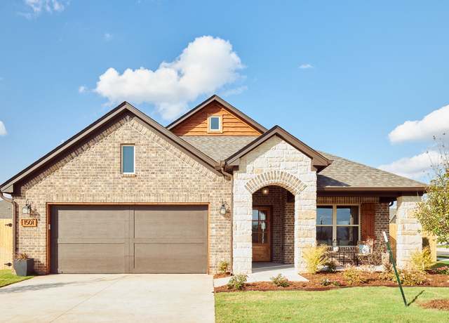 Property at Karston Plan, Oklahoma City, OK 73170, 3 beds, 2 baths
