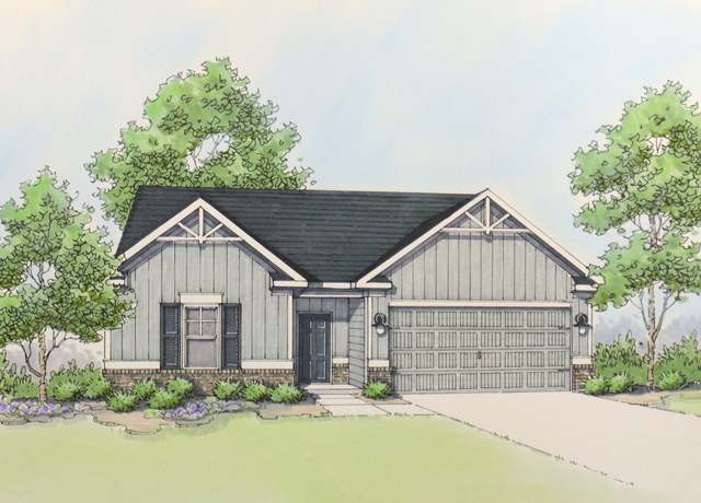 Property at Hawthorne Plan, Adairsville, GA 30103, 3 beds, 2 baths
