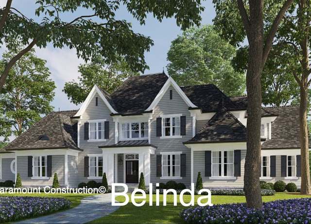 Property at Belinda Plan, Arlington, VA 22205, 6 beds, 6.5 baths