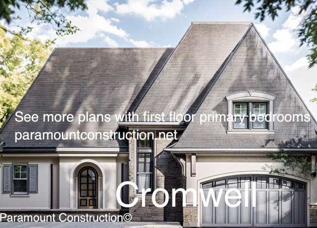 Property at Cromwell 2 Plan, Mc Lean, VA 22101, 3 beds, 3.5 baths