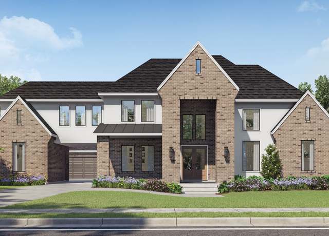 Property at Whitley A Plan, Franklin, TN 37064, 5 beds, 5.5 baths