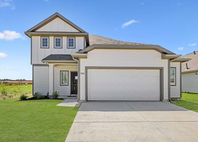 Property at 9221 Union Pacific Dr Unit T, Fort Worth, TX 76123, 3 beds, 2.5 baths