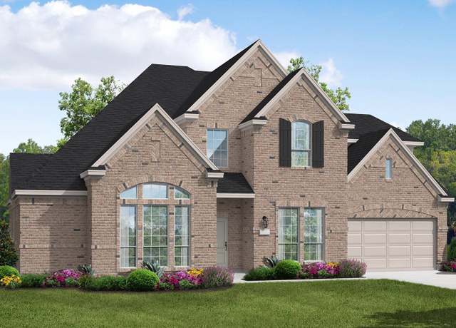 Property at Weston Plan, Georgetown, TX 78628, 4 beds, 3.5 baths