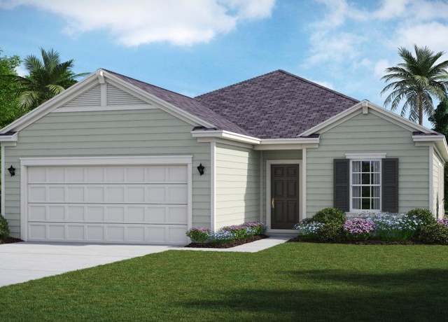 Property at HALLE Plan, Ocala, FL 34479, 3 beds, 2 baths