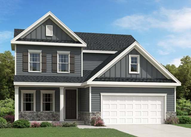 Property at Mayflower III Plan, Wendell, NC 27591, 4 beds, 3 baths