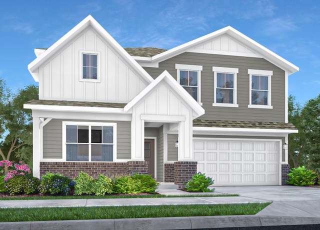 Property at Kingston Plan, Noblesville, IN 46062, 5 beds, 3 baths
