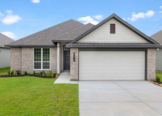 Property at The 1651 Plan, Conroe, TX 77301, 4 beds, 2 baths
