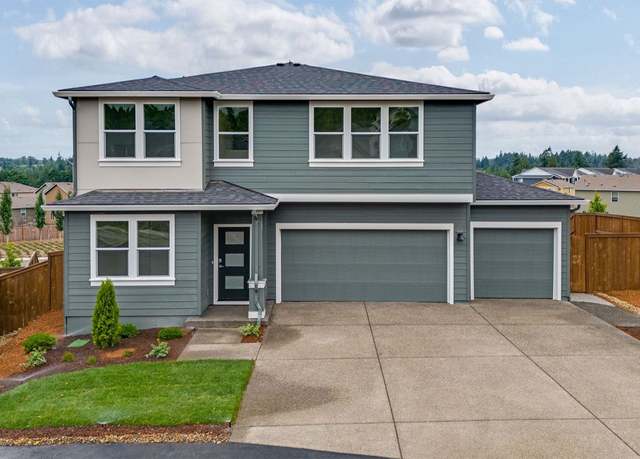 Property at Wellington Plan, La Center, WA 98629, 5 beds, 2.5 baths