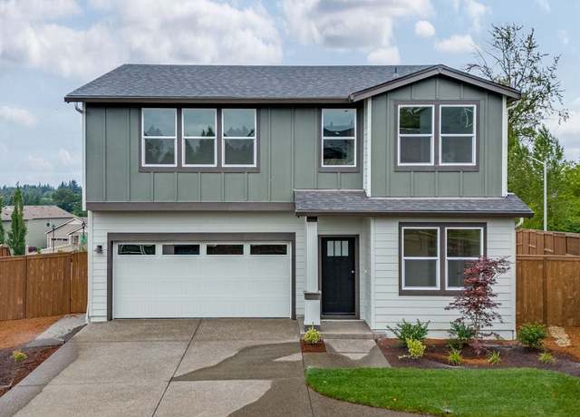 Property at Wellington Plan, La Center, WA 98629, 5 beds, 2.5 baths