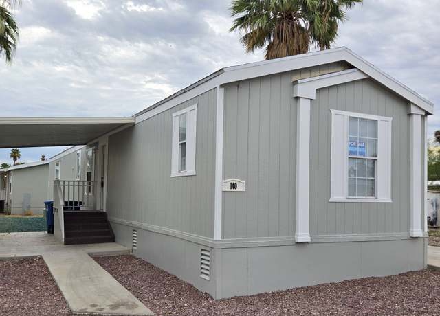 Property at 1402 W Ajo Way #140, Tucson, AZ 85713, 3 beds, 2 baths