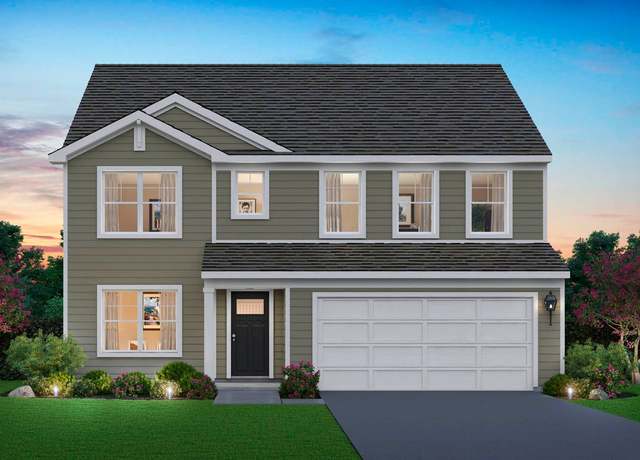 Property at Coventry Plan, Saint John, IN 46373, 4 beds, 2.5 baths