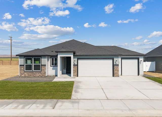 Property at 823 L St NE, Quincy, WA 98848, 3 beds, 2 baths