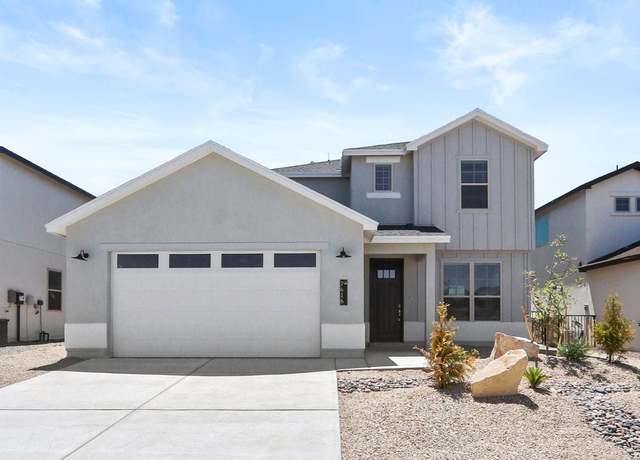 Property at Zen Plan, El Paso, TX 79911, 3 beds, 2.5 baths