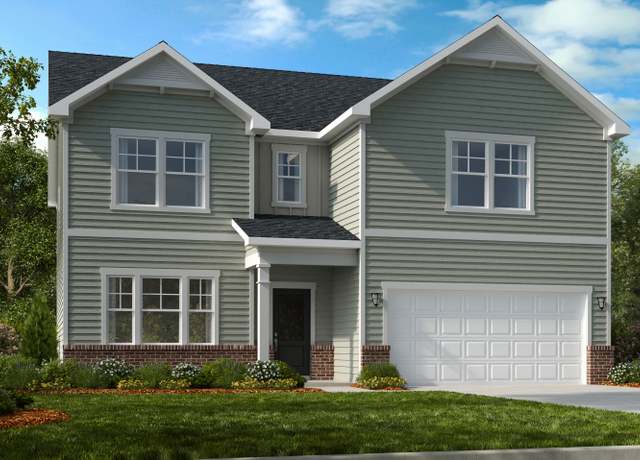 Property at Sheridan Plan, Cary, NC 27519, 4 beds, 2.5 baths