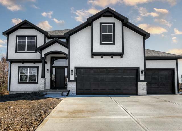 Property at Hawthorne-Staley Heights Plan, Kansas City, MO 64155, 4 beds, 3.5 baths