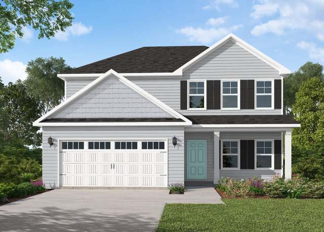 Property at Meadowbrook Plan, Fayetteville, NC 28312, 3 beds, 2.5 baths
