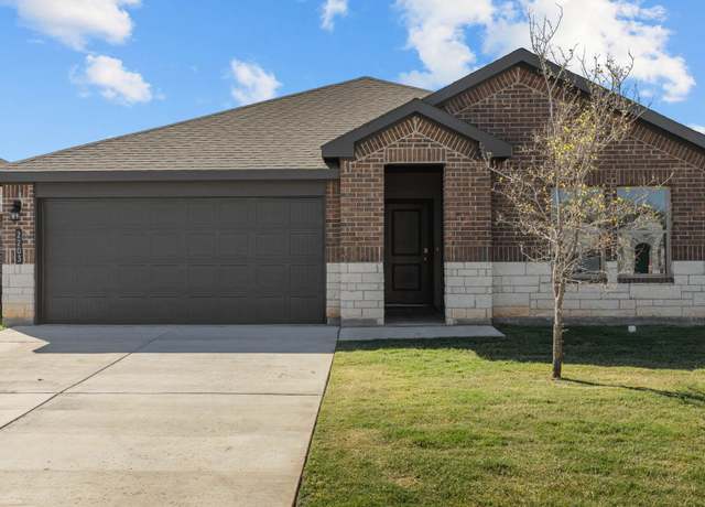 Property at The Justin Plan, Lubbock, TX 79423, 4 beds, 2 baths
