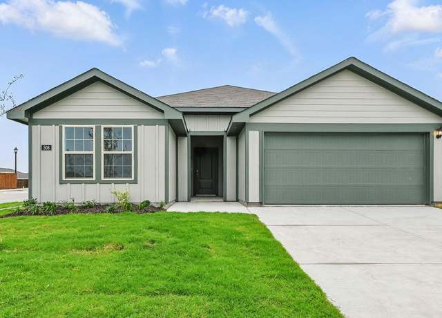 Property at 6408 Waterfall Ln, Princeton, TX 75407, 4 beds, 2 baths