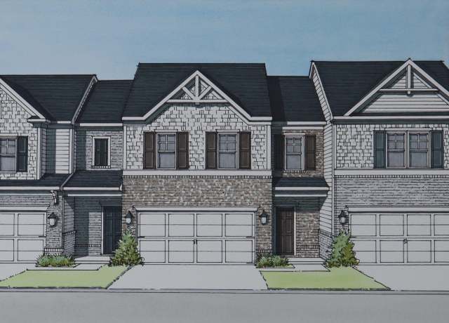 Property at Wisteria - Townhome Plan, Austell, GA 30168, 4 beds, 2.5 baths