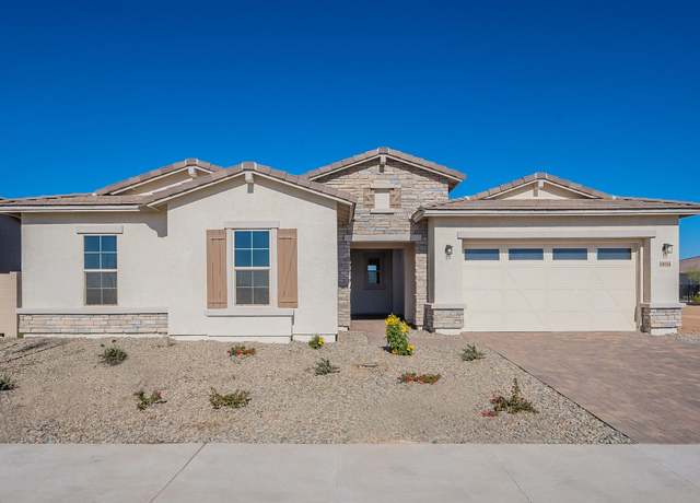 Property at 19014 W Ocotillo Rd, Waddell, AZ 85355, 4 beds, 2.5 baths