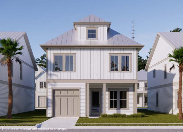 Property at Isla Plan, Inlet Beach, FL 32461, 5 beds, 4 baths