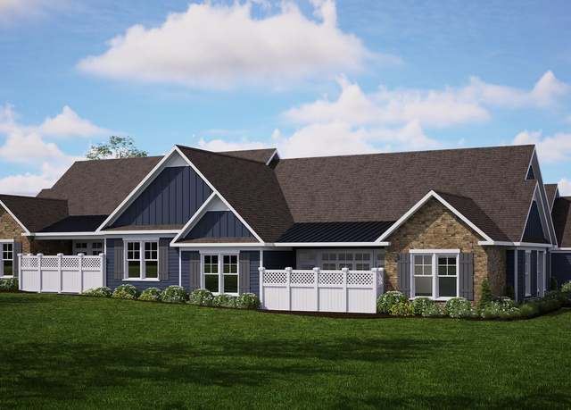 Property at Augusta w/ Loft Level - Villa Home, Church Square Plan, Smithfield, VA 23430, 3 beds, 3 baths