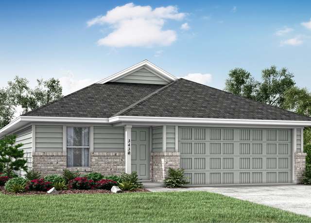 Property at Agora Plan, Fort Worth, TX 76179, 4 beds, 2 baths