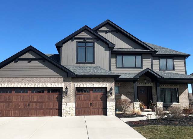 Property at The Devin III Plan, New Lenox, IL 60451, 4 beds, 3 baths