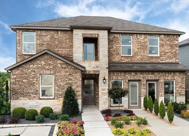 Property at Lavaca Plan, Pflugerville, TX 78660, 5 beds, 3 baths