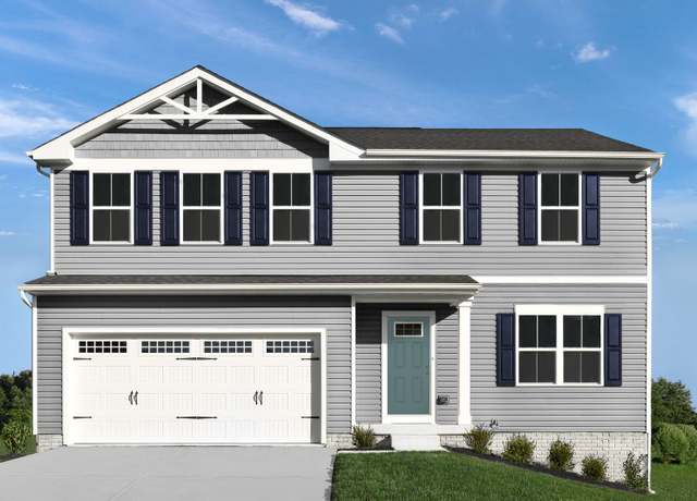 Property at Cedar Plan, Fredericksburg, VA 22407, 4 beds, 2.5 baths
