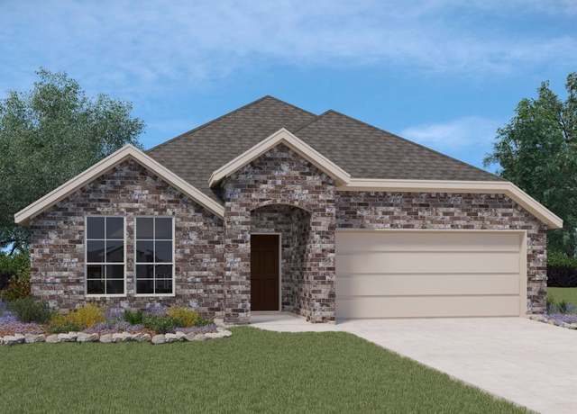 Property at H106 Bentworth Plan, Lavon, TX 75166, 4 beds, 2 baths