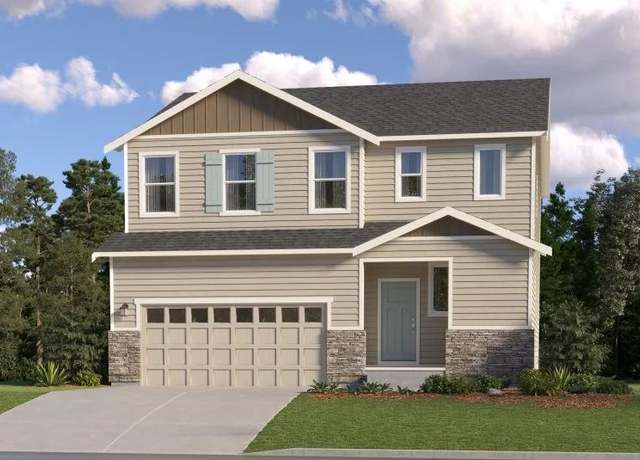 Property at Shasta Plan, Edmonds, WA 98026, 6 beds, 4 baths