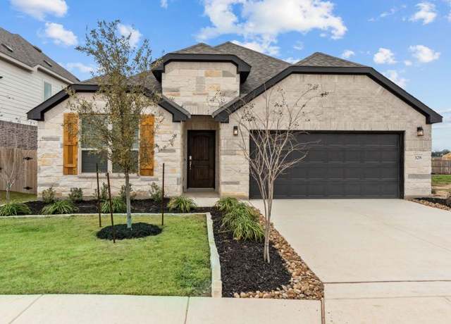 Property at Sheldon Plan, New Braunfels, TX 78130, 3 beds, 2 baths