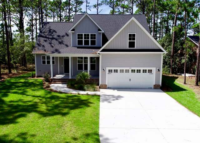 Property at Marinette Plan, Boiling Spring Lakes, NC 28461, 5 beds, 3.5 baths